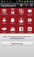 SPE Digital Energy Conference capture d'écran 1