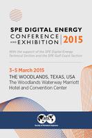 SPE Digital Energy Conf ポスター