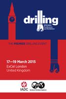 IADC/SPE Drilling Conference โปสเตอร์