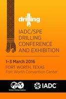 IADC/SPE Drilling Conference Affiche