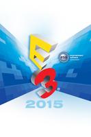 E3 2015 poster
