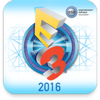 E3 2016 icône