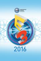 E3 2016 포스터