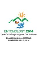 Entomology 2014 poster