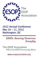 1 Schermata 2012 ESOP Conference