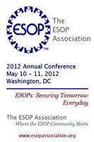 2012 ESOP Conference скриншот 1