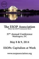 37th Annual ESOP Conference Affiche