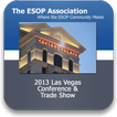 The 2013 ESOP Conference