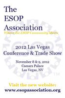 2012 ESOP Las Vegas Conference تصوير الشاشة 1