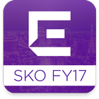 Extreme Networks SKO FY17 圖標