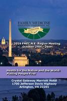 2014 FMEC Northeast Meeting Plakat