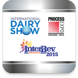 PROCESS, Dairy, InterBev 2015 иконка