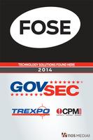 پوستر FOSE GovSec 2014