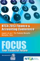 NTCA FA Conference 2013 پوسٹر