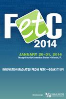 FETC 2014 海報