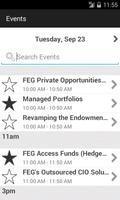 2014 FEG Investment Forum capture d'écran 3