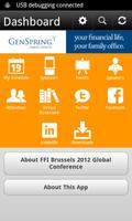 FFI Brussels Global Conference الملصق