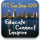 FFI San Diego 2013 أيقونة