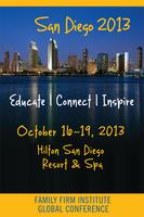 FFI San Diego 2013 الملصق