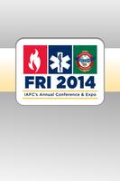 Fire-Rescue International 2014 poster