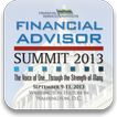 Financial Advisor Summit 2013