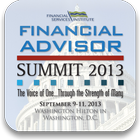 Financial Advisor Summit 2013 图标