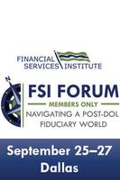 FSI Forum 2016 Affiche