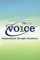 FSI OneVoice 2016 Poster