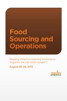 Food Sourcing & Operations '13 Poster