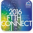 FTTH Connect 2016 icono