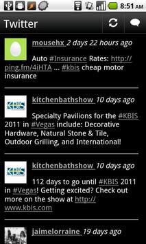 Kitchen & Bath Industry Show screenshot 1