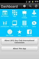2012 Key Club International poster
