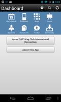 2013 Key Club Convention स्क्रीनशॉट 1