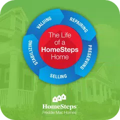 HomeSteps アプリダウンロード