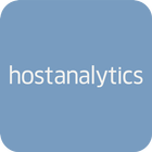 Host Analytics ikon