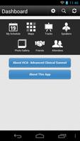 HCA- Advanced Clinical Summit screenshot 1