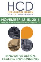 HCD Expo & Conference 2016 Cartaz