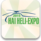 HAI HELI-EXPO 2015 icône