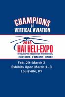 HAI HELI-EXPO 2016 постер