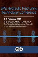 SPE Hydraulic Fracturing 2015 Affiche