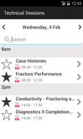 SPE Hydraulic Fracturing 2015 Ekran Görüntüsü 3