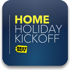 2012 Home Holiday Kickoff آئیکن