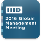 HID 2016 Global Mgmt Meeting आइकन