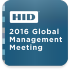 HID 2016 Global Mgmt Meeting アイコン