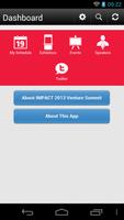 برنامه‌نما IMPACT 2013 Venture Summit عکس از صفحه