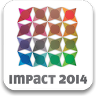 IMPACT 2014 Capital Conference Zeichen