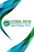 COBA 2016 Plakat