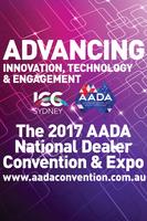 AADA 2017 포스터