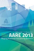 AARE 2013 poster