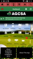 AGCSA 2015 capture d'écran 1